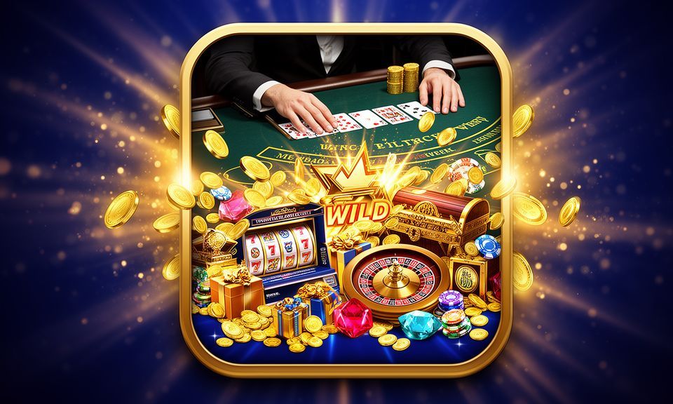 dana77 mobile gaming